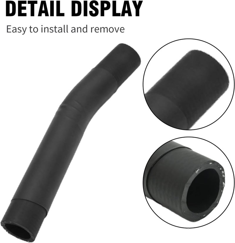 SYOWADA Water Bypass Hose Replacement For Toyota Camry 1994-2006 16261-20010 Water Bypass Hose - Image 3